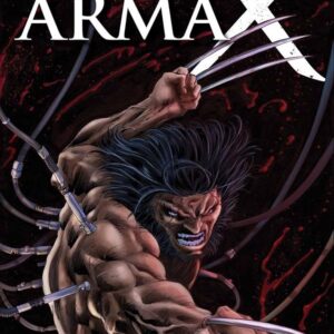 Wolverine Arma X