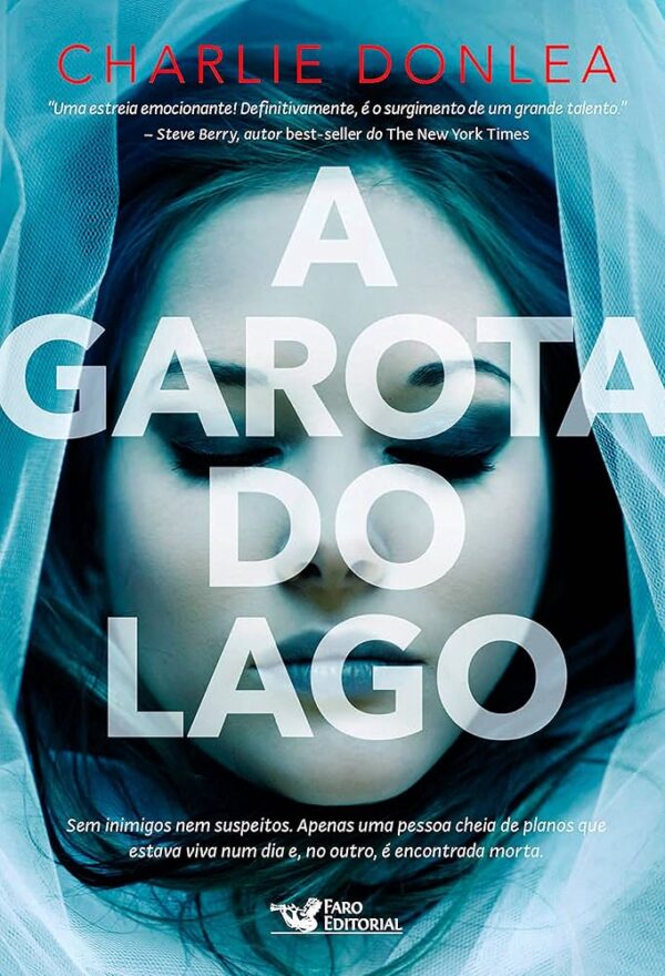 A Garota do Lago - Pequeno