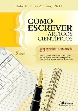 Como Escrever Artigos Cientificos 8ª