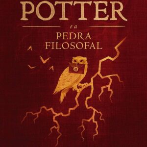 Harry Potter e a Pedra Filosofal Vol. 1 (capa Dura)