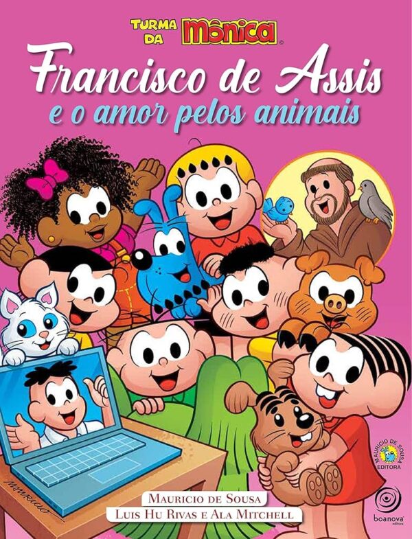 Francisco de Assis e o Amor Pelos Animais