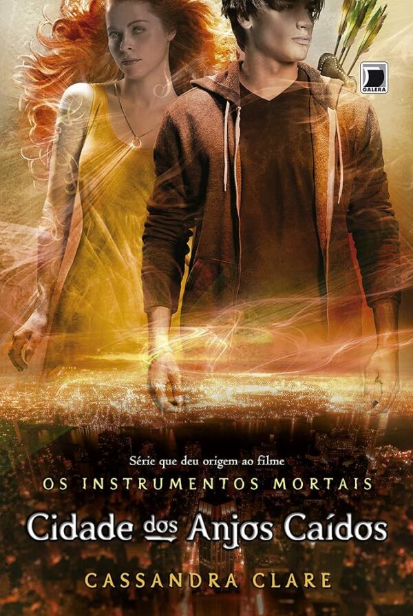 Os Instrumentos Mortais Vol. 4