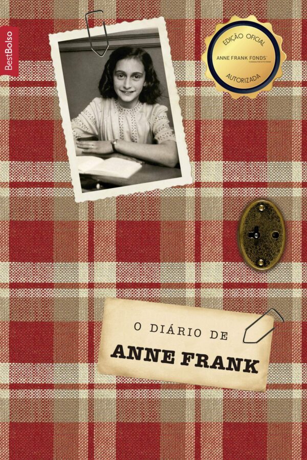 O Diario de Anne Frank  (bestbolso)