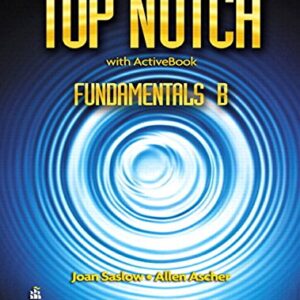 Top Notch Fundamentals B - With Activebook 2ª