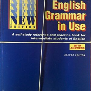 English Grammar In Use - With Answers 2ª (capa azul)