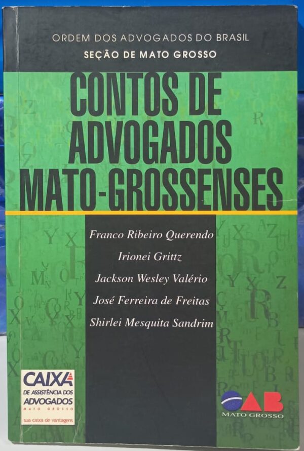 Contos de Advogados Mato-Grossenses