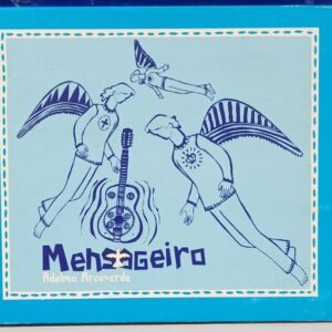 CD Adelmo Arcoverde - Mensageiro