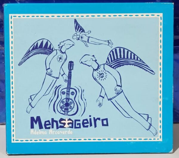 CD Adelmo Arcoverde - Mensageiro