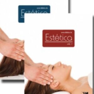 Curso Didatico de Estetica 2 Volumes