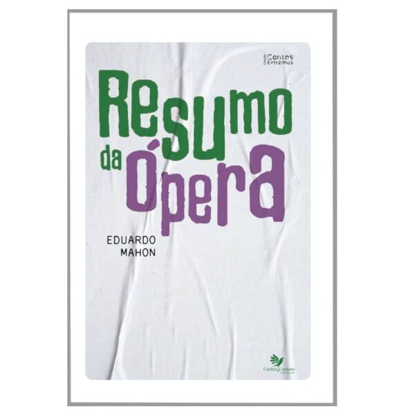 Resumo da Opera