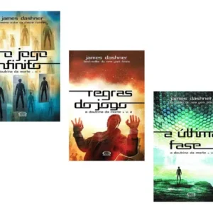 Trilogia a Doutrina da Morte - 3 Volumes