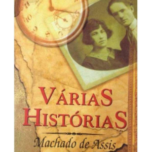 Obra Prima - Varias Historias
