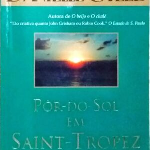 Por do Sol em Saint Tropez