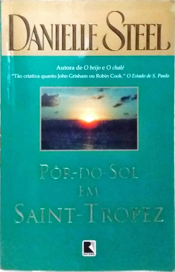 Por do Sol em Saint Tropez
