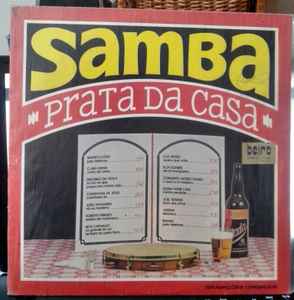 Lp Samba Prata da Casa