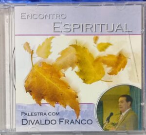 CD Encontro Espiritual - Palestra com Divaldo Franco