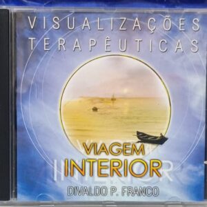 CD Visualizações Terapêuticas - Viagem Interior