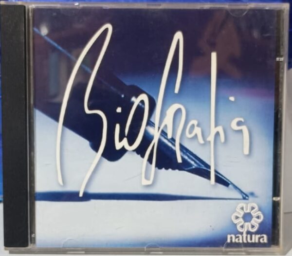 CD Biografia - Rock Nacional
