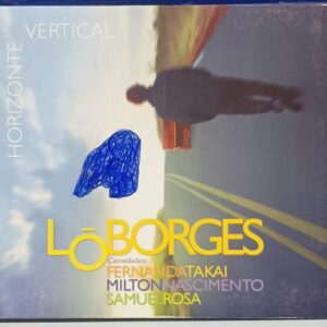 CD Lô Borges - Horizonte Vertical