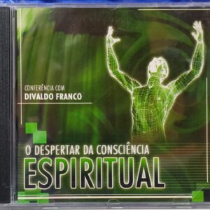 CD Divaldo Franco - O Despertar da Consciência Espiritual