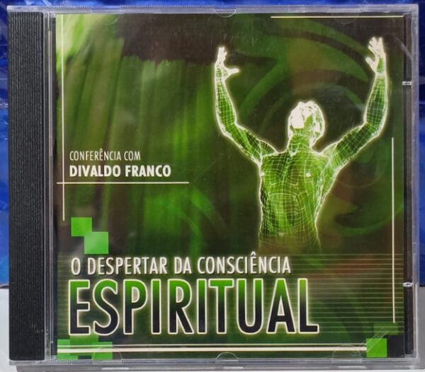 CD Divaldo Franco - O Despertar da Consciência Espiritual