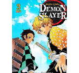 Demon Slayer Kimetsu no Yaiba 03 + Mini Poster