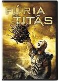 Dvd Fúria de Titãs