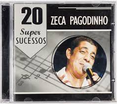 CD 20 Super Sucessos - Zeca Pagodinho