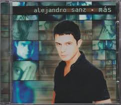 CD Alejandro Sanz - Más