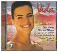 CD Trilha Sonora da Novela - Páginas da Vida (Nacional)