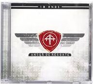CD Anjos de Resgate - 10 Anos
