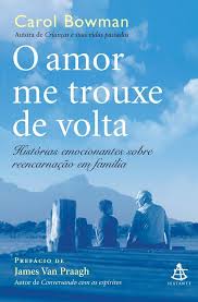 O Amor Me Trouxe de Volta (127 Páginas)