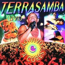 CD Terra Samba - Ao Vivo a Cores