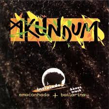 CD Akundum - Emaconhada + Bailarina