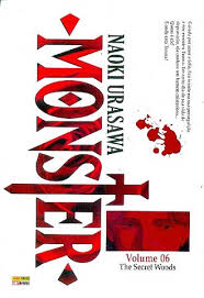 Monster 06 - The Secret Woods
