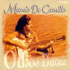 CD Marcio de Camillo - Olhos D'agua