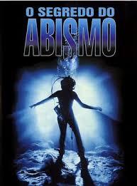 Dvd O Segredo Abismo