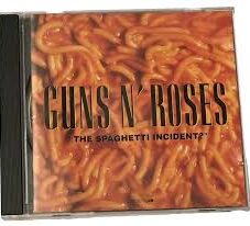 CD Guns N' Rose - The Spaghetti Incident?