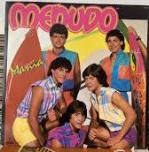 Lp Menudo - Mania
