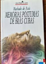 Serie Bom Livro - Memórias Póstumas de Brás Cubas (Capa branca)