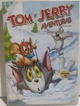 Dvd Tom e Jerry - Aventuras Vol. 1