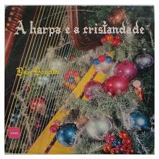 Lp Luís Bordon - A Harpa e a Cristandade