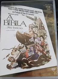 Dvd A Bíblia no Início