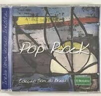CD Pop Rock - Coleção Som do Brasil