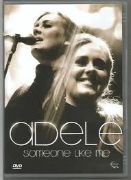 Dvd Adele - Someone Like Me