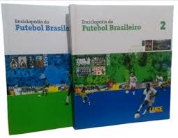Enciclopédia do Futebol Brasileiro 2 Volumes