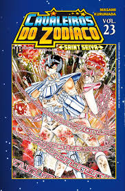 Cavaleiros do Zodíaco Saint Seiya 23