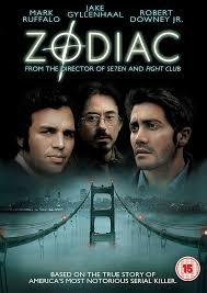 Dvd Zodíaco