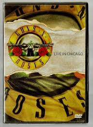 Dvd Guns N' Roses - Live In Chicago