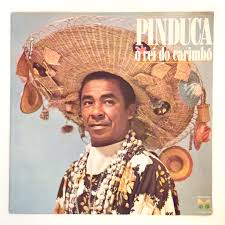 Lp Pinduca - O Rei do Carimbô Vol. 11
